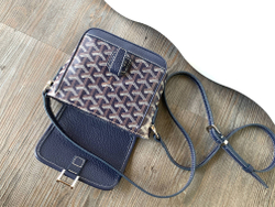 Goyard Grand Bleu PM