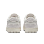 Женские кроссовки Nike Dunk Low 'Sail Iridescent Swoosh' HF5074-133