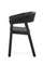 Стул Dellin, черный