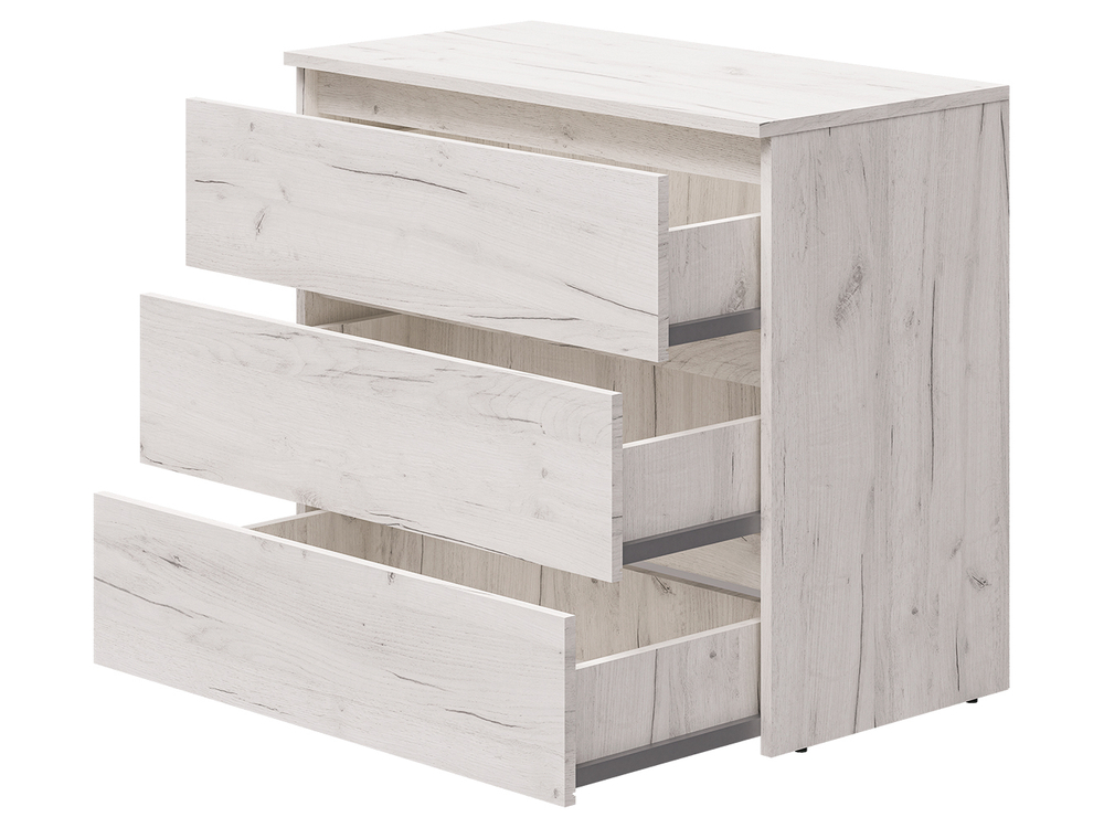 Комод-25 Крафт светлый