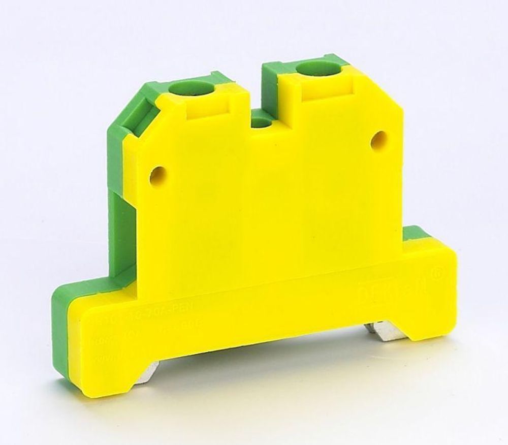 Зажим наборный заземляющий ЗН-101 70А 10кв.мм DEKraft 32414DEK Зажим наборный заземляющий ЗН-101 70А 10кв.мм DEKraft 32414DEK