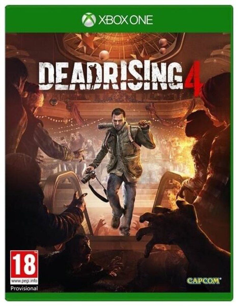 Deadrising 4 (Xbox) Б\У