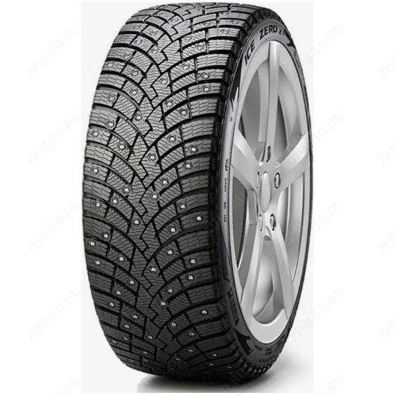 Pirelli Winter Ice Zero 2 215/55 R17 98T XL шип.