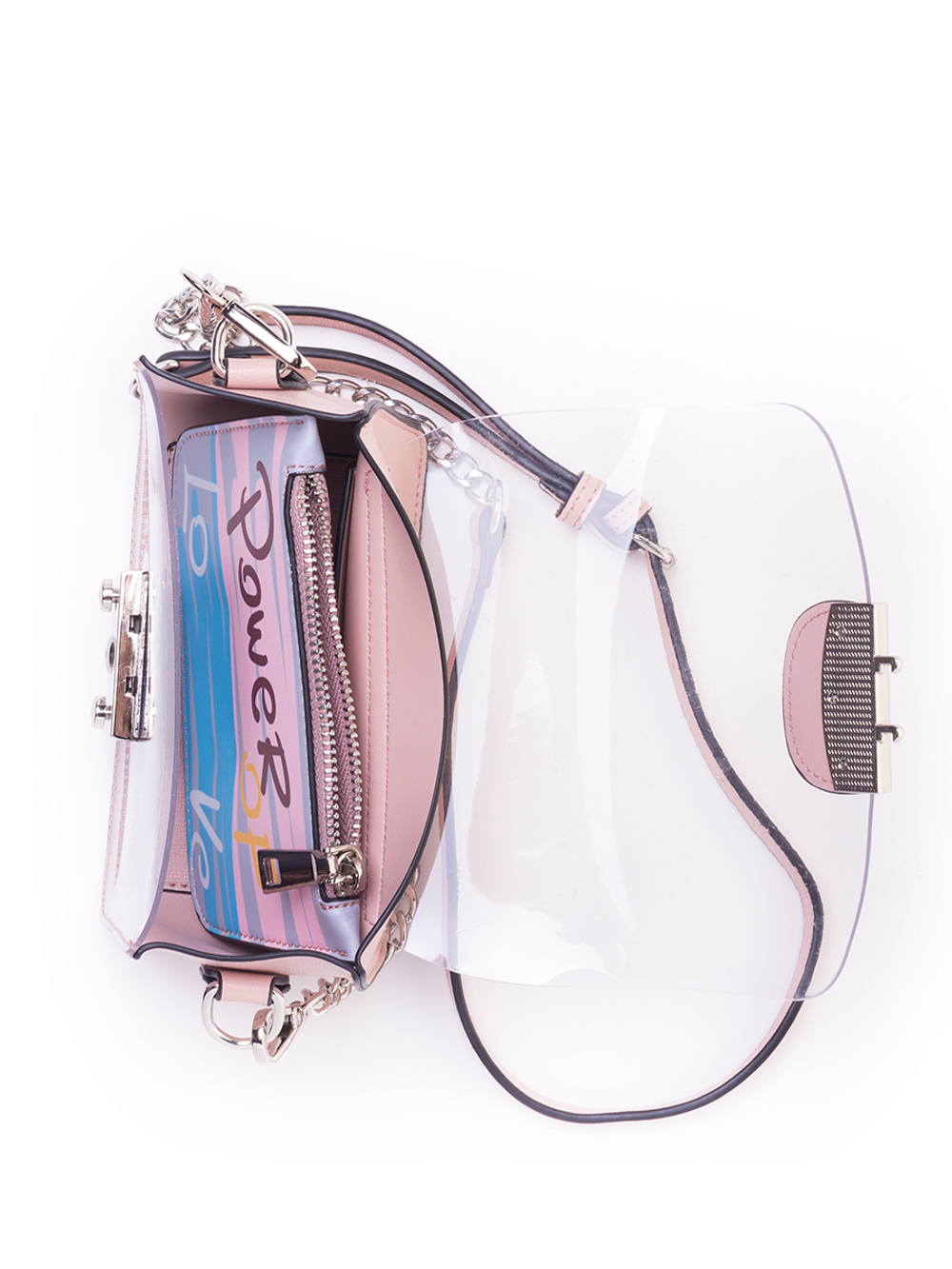 18086-2/63 Сумка жен., иск. кожа