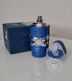 Lattafa Asad Zanzibar, 100 ml (для мужчин)