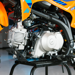 Питбайк Apollo RXF JUNIOR 110E Auto 14/12 (Оранжевый)