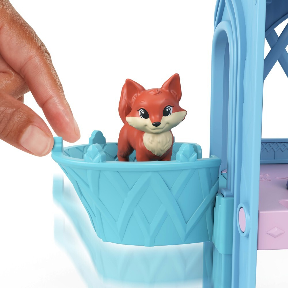 Disney Frozen - Зимний дом животных Айсберг + аксессуары JFG28
