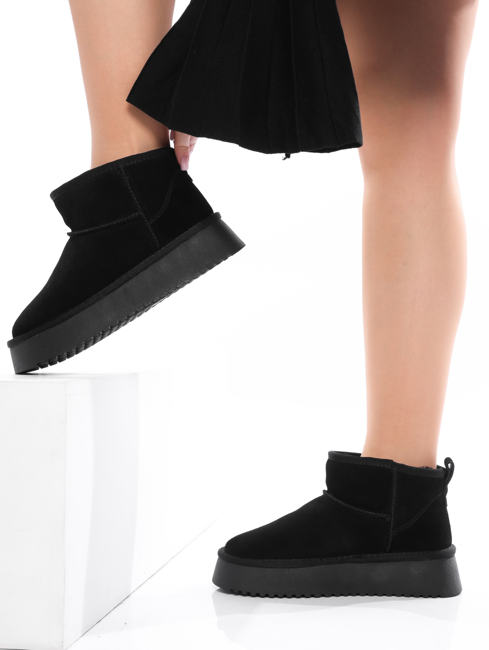 Угги женские зимние