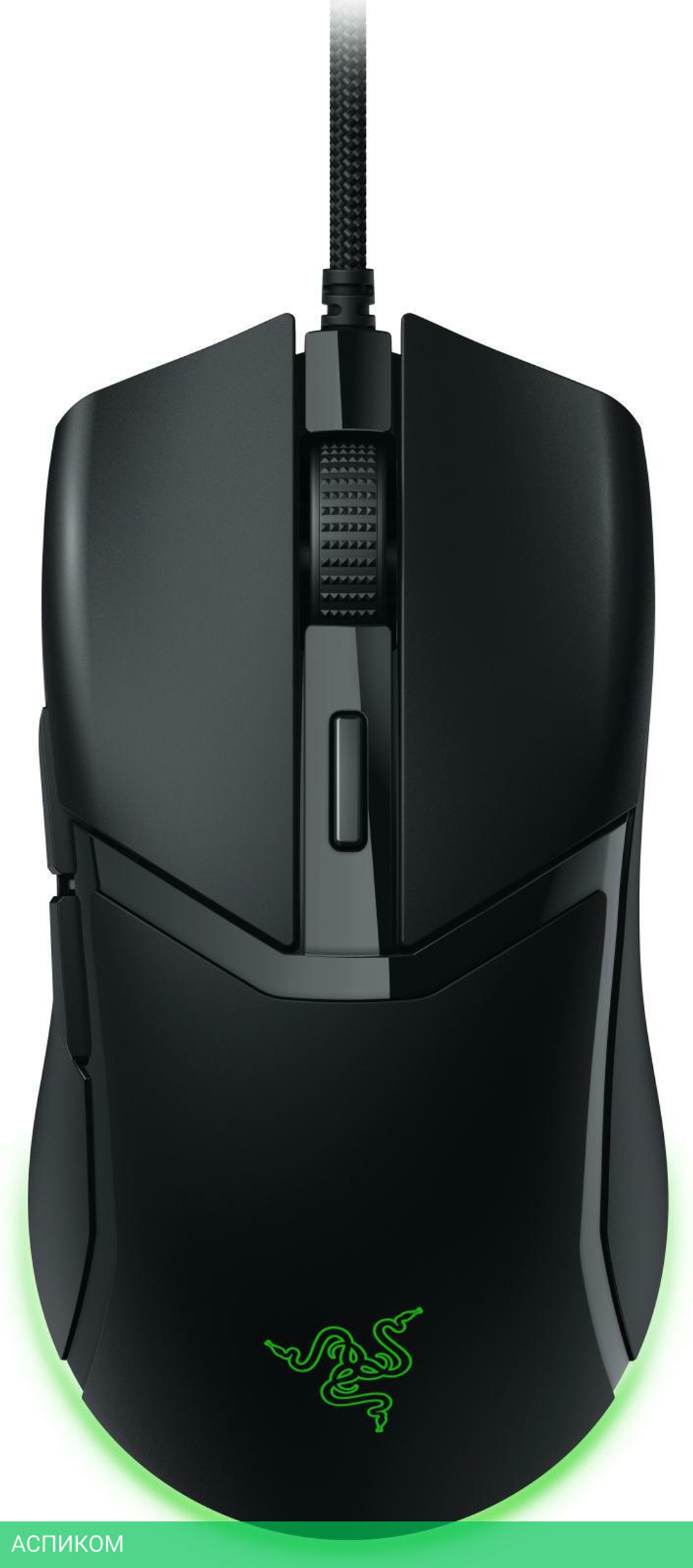 Мышь Razer Cobra черный (RZ01-04650100-R3M1)