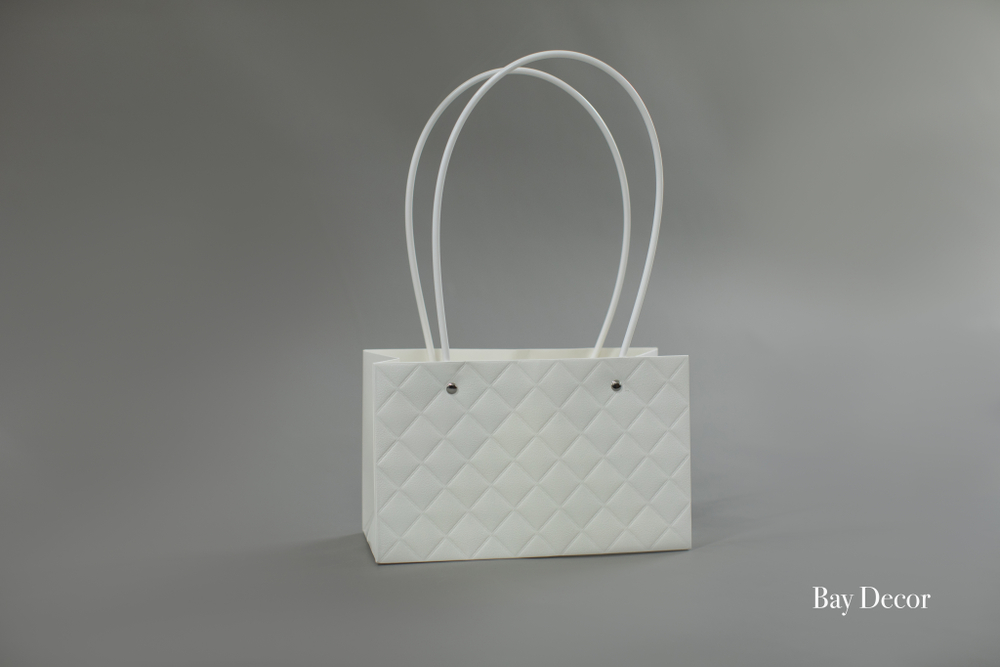 Аквасумка FXYWL002 прямоугольная белая