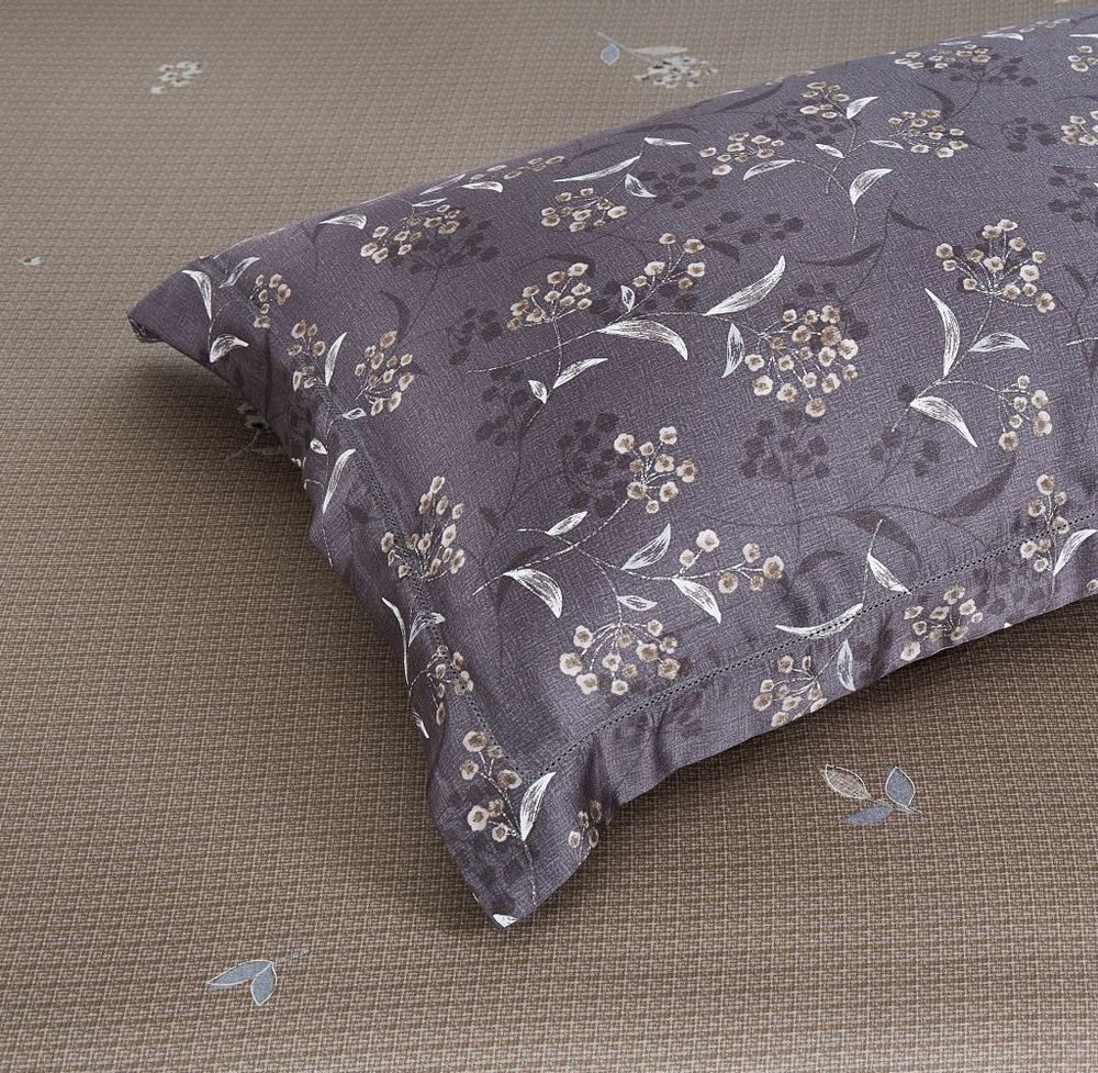 Простыня и 2 наволочки Asabella 1649-3P