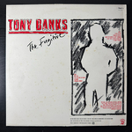 Tony Banks ‎– The Fugitive (Голландия 1983г.)