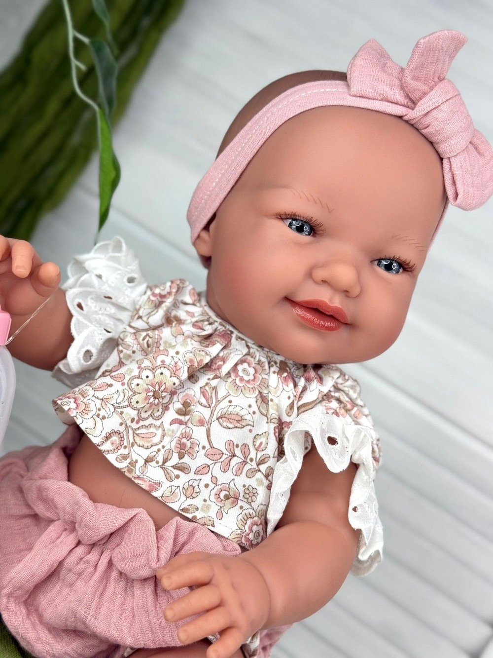 Кукла Manolo Dolls виниловая Vega 45см (8320)