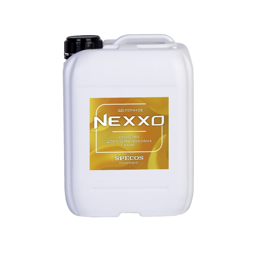 Жидкость для ультразвуковых ванн NEXXO Щелочное 10л