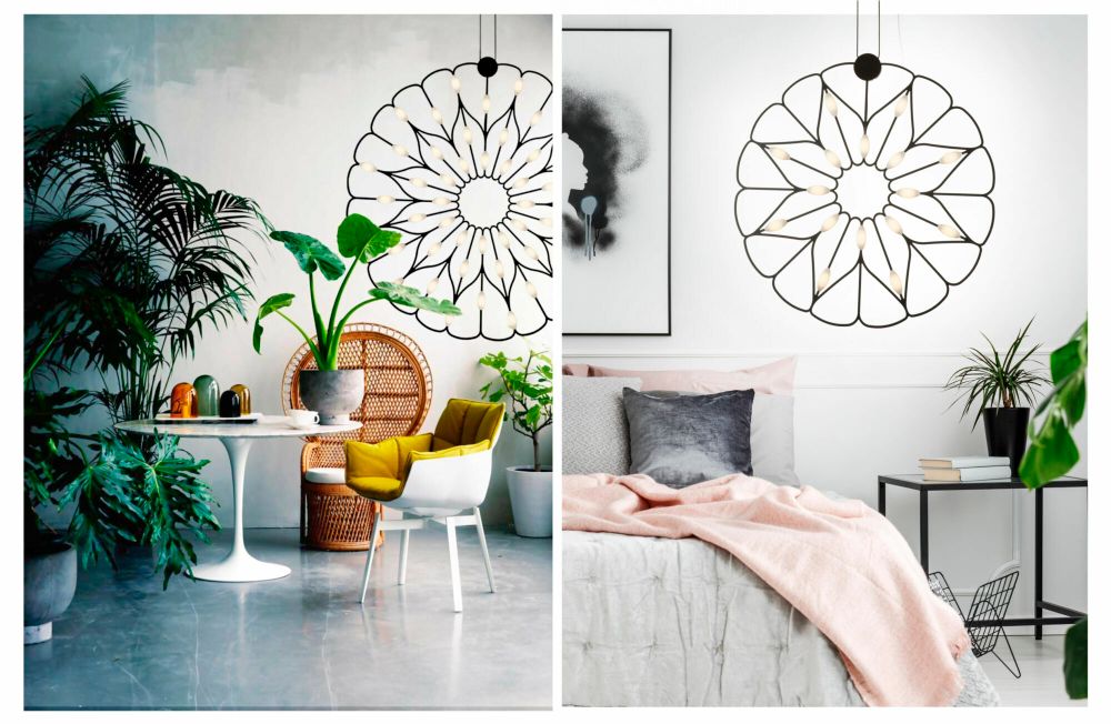 Подвесной светильник Maytoni MOD037PL-L16B