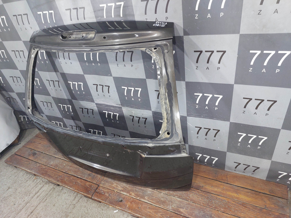 Крышка багажника Kia Carens 2 (UN) 06-12 Б/У Оригинал 737001D040