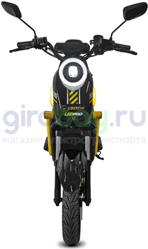 Электроскутер SIBERTON U2 PRO 2000W (60V/45Ah) фото №9