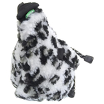 THE NORTH FACE Crossbody Bag Sling Bag Fanny Pack Outdoor Bag Polyester Black/White Unisex