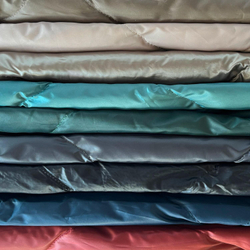 Дорожный плед-пончо пуховый 130х170 German Grass Travel Cape Plaid бирюзовый