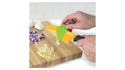 Набор силиконовых очистителей для ножа 2шт Tovolo