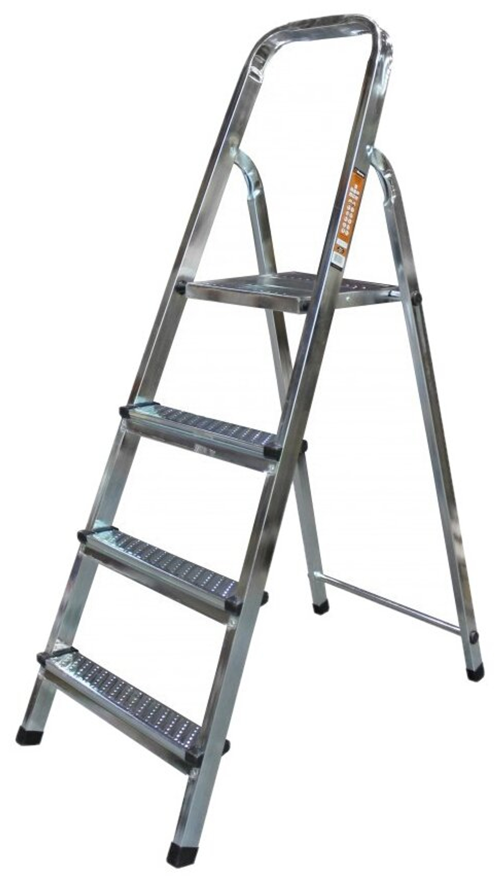 Стремянка стальная ВИХРЬ СС 1х4 (73/5/1/8)