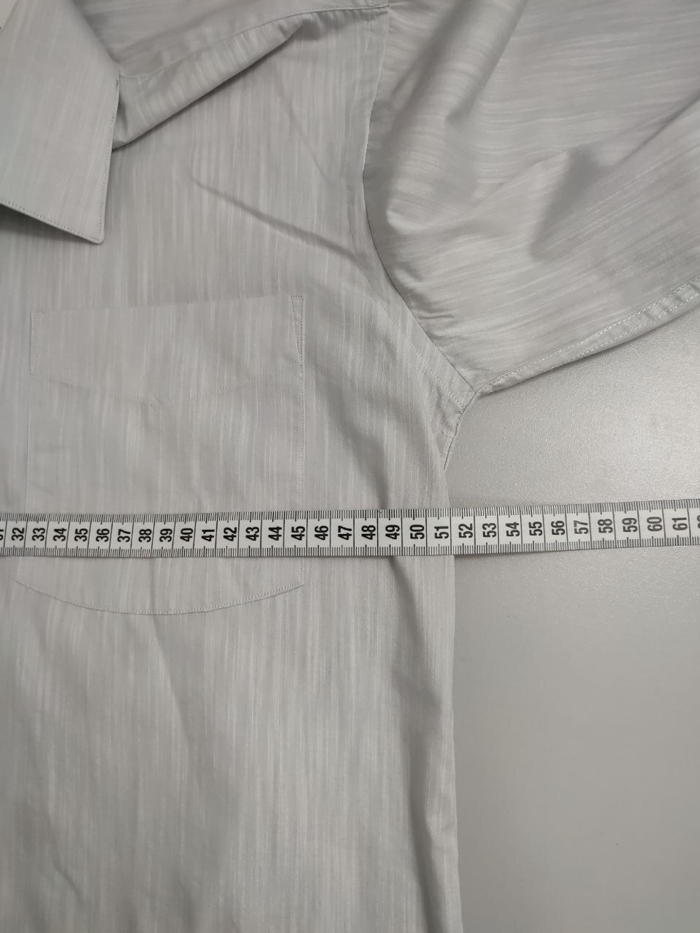 Рубашка Mastek повседневная 52 размер