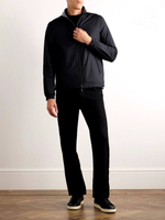 Двухсторонняя ветровка Ermenegildo Zegna