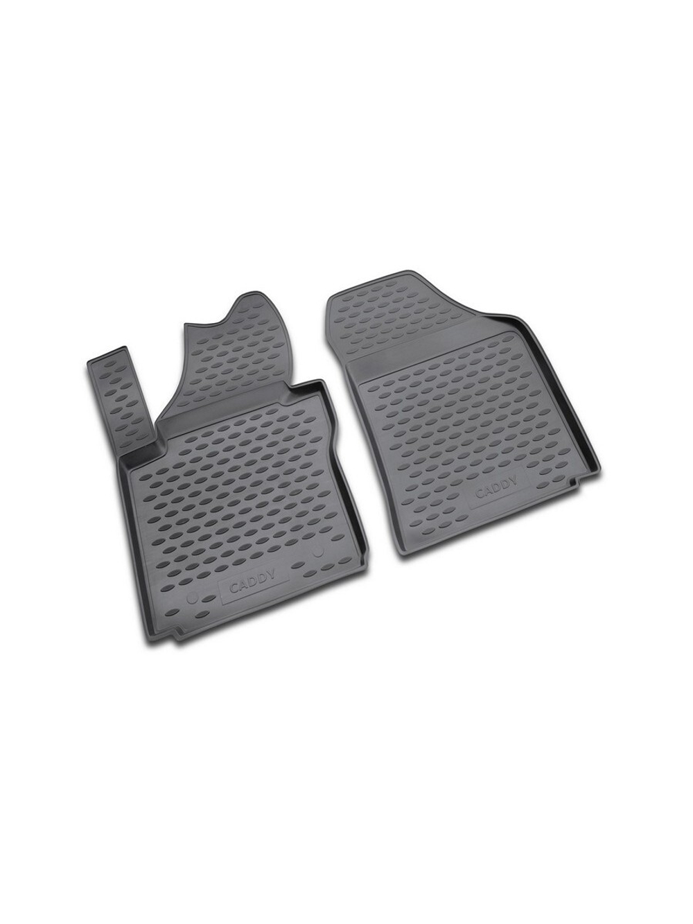 Коврики в салон для VW Caddy грузовой 10 NLC.51.19.211K