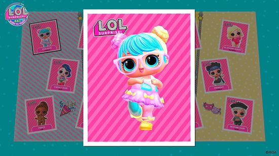 L.O.L. Suprise! B.B.s Born To Travel [PS4, английская версия]