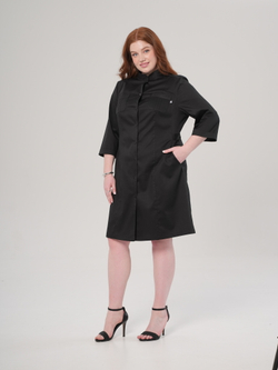 Халат медицинский женский | Х-201/2 к 3/4 статус NEO