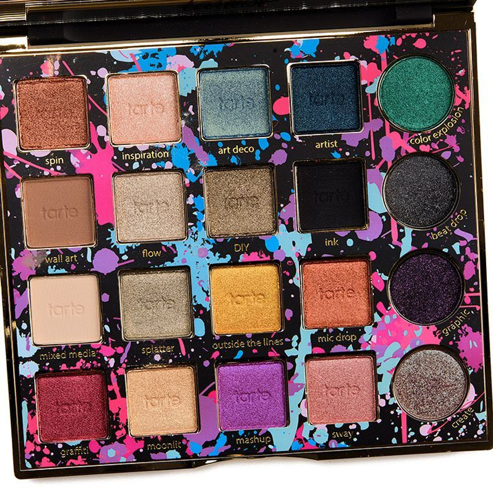 Tarte Tarteist Pro Remix palette