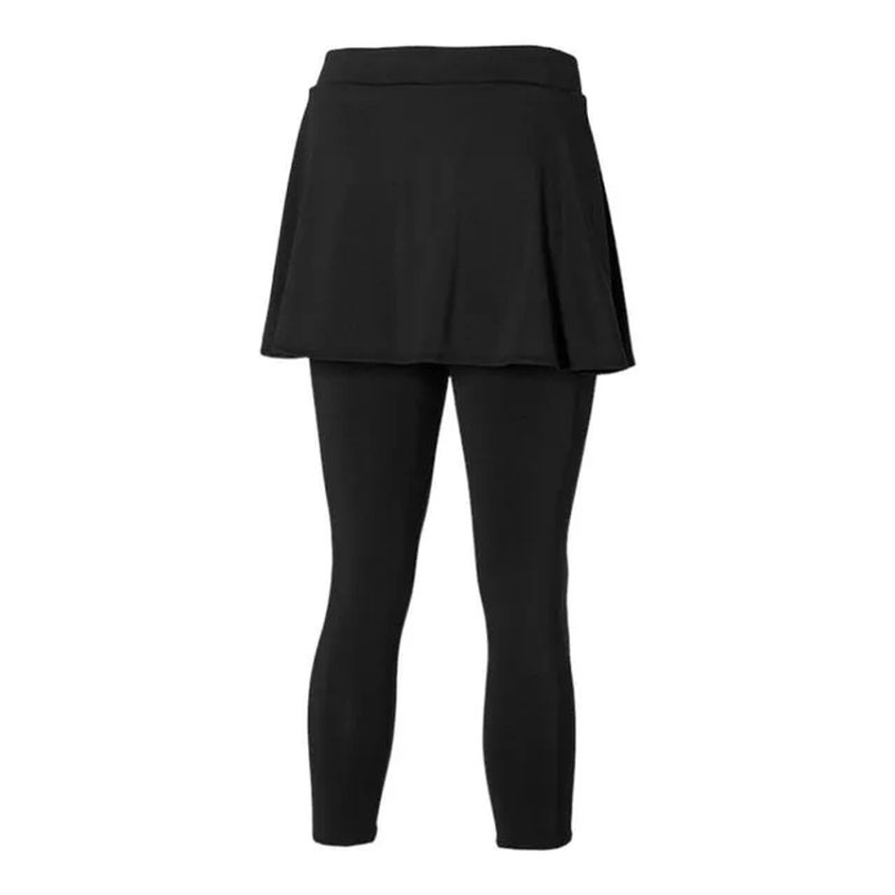 Теннисная юбка Mizuno Mugen 2in1 - black