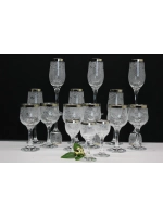 Подарочный набор ( 18предметов) Венецианская нить