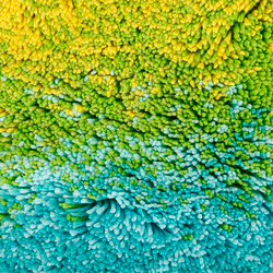 Коврик для ванной 70х140 Abyss & Habidecor Bali Португалия Ворс