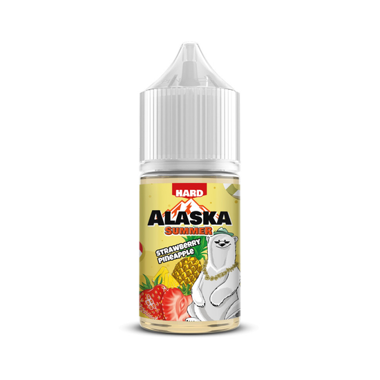 Жидкость Alaska Summer, 30 мл, Strawberry Pineapple 2%