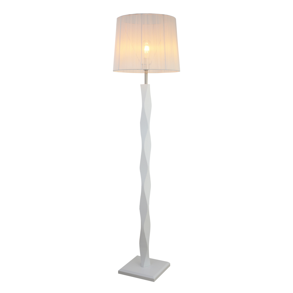 Торшер Modemodern MD.6035.01FL WT