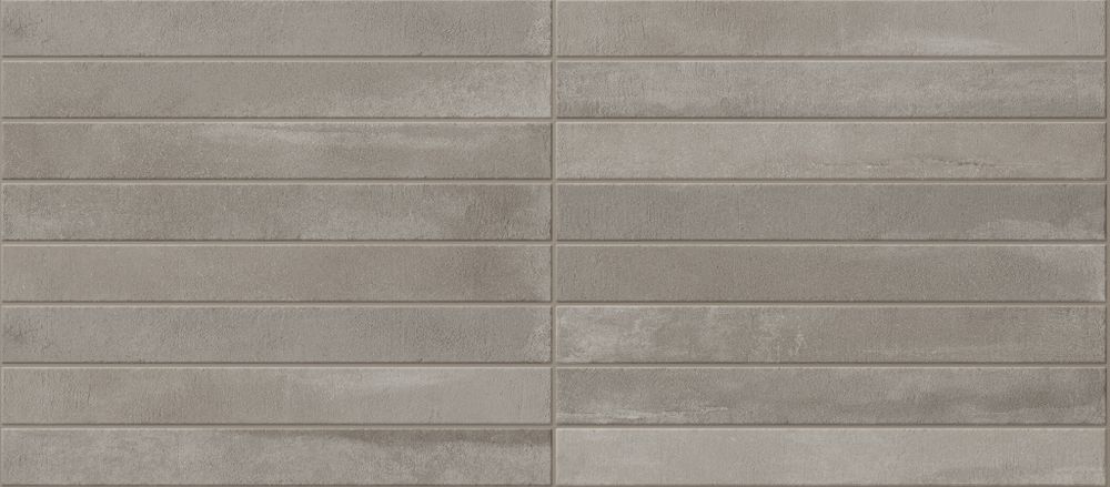 Ригельная плитка Rondine Arenosa Grey 450x48x9,5