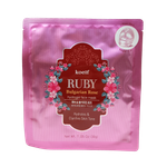 Гидрогелевая маска с экстрактом болгарской розы Petitfee Koelf Ruby&Bulgarian Rose Mask, 30 гр