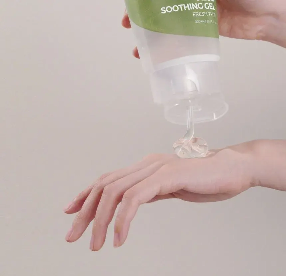 Isntree Aloe Sooting Gel Fresh Type 300ml