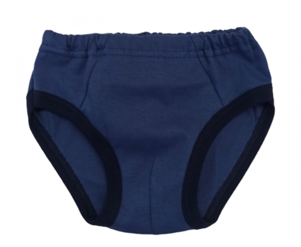 Трусики для мальчиков (110/98) индиго