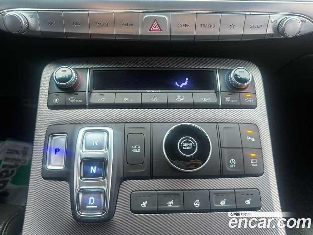 Hyundai Palisade Дизель 2.2 2WD (03.2021)