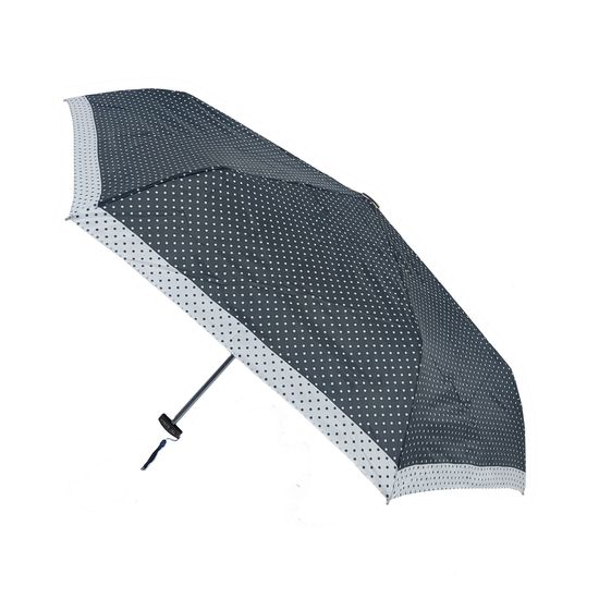 Лёгкий зонт Три Слона, Плоский, Механика 1353-С-02