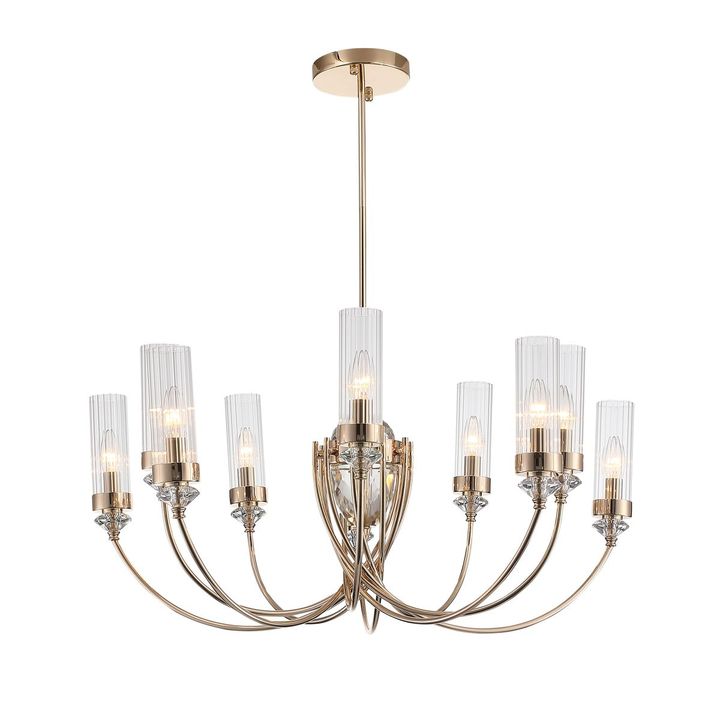 Подвесная люстра ST Luce Elegra SL1402.203.10