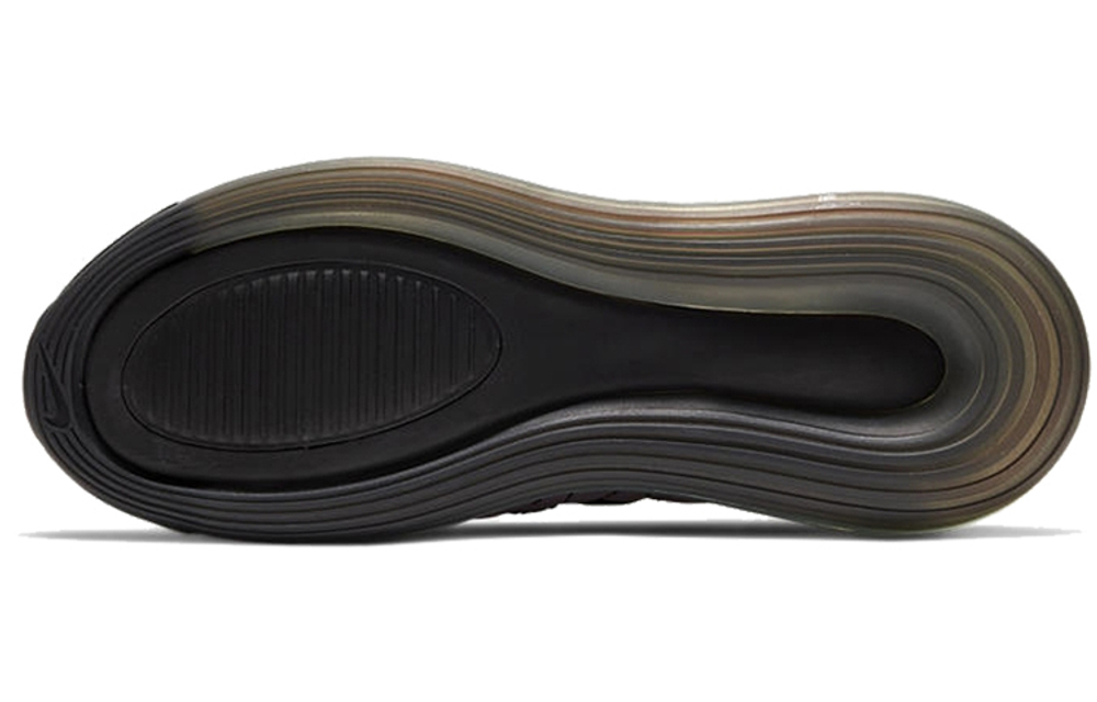 Кроссовки Nike Air Max 720 818 "Purple Black" (Женская размерная сетка)