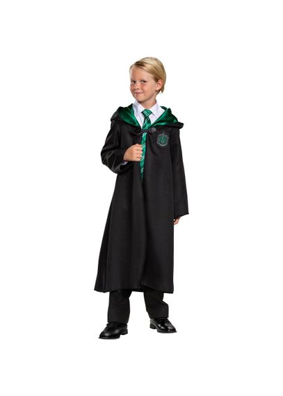 Xalat \ Robe Harry Potter Slytherin