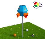 Модуль спортивный Квестбол Бриллиант