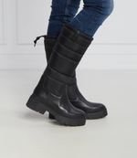 Кожаные офицерские сапоги kris_boot_ny HUGO - черный(50504706)