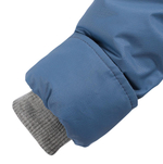 Комплект зимний д/мальчика р.134, джинса (Rusland) А 22-22