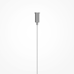 Подвесной светодиодный светильник Maytoni BASIS P070PL-2.7-3-4K-W