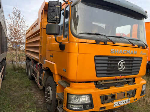Shacman (Shaanxi) SX* 6x4 Самосвал SX3258DR384 (Дизельный, 9,7 л, 336 л.с., МТ)